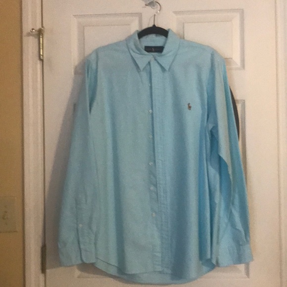 Men’s Ralph Lauren button Down. - Picture 3 of 6